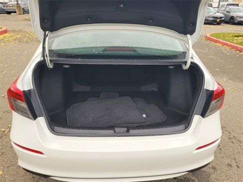 Certified 2022 Honda Civic EX image 11