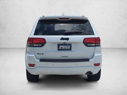 Used 2021 Jeep Grand Cherokee Laredo X AWD/4WD image 7