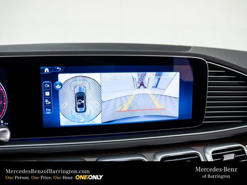 New 2026 Mercedes-Benz GLE 450 4MATIC image 27