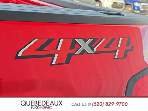 Used 2018 Chevrolet Silverado 1500 Custom image 5