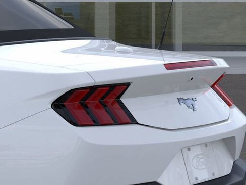 New 2025 Ford Mustang EcoBoost image 22