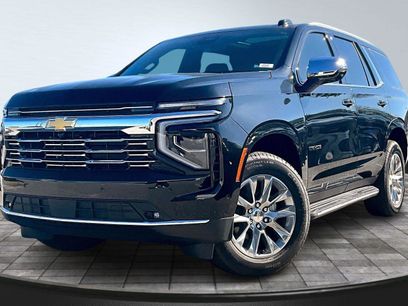 New 2025 Chevrolet Tahoe Premier w/ Sun And Tow Package