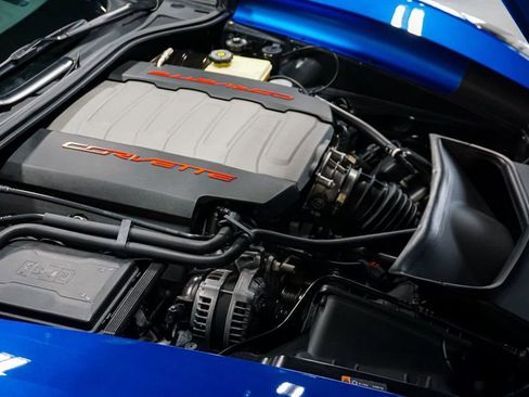 Used 2014 Chevrolet Corvette 2dr Z51 Coupe w/ 3LT Preferred Equipment Group image 41
