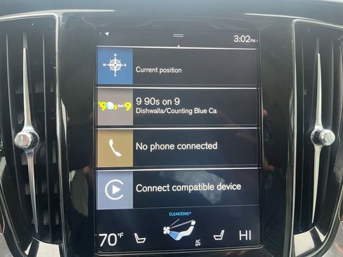 Used 2019 Volvo S60 T6 Inscription image 9