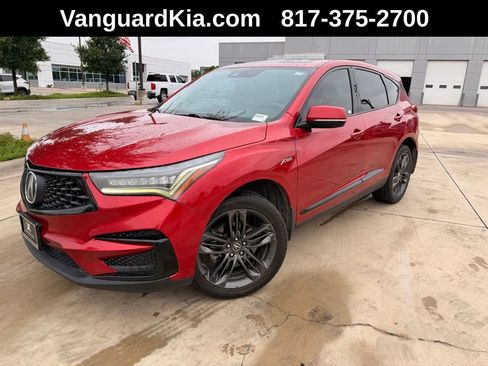 Used 2019 Acura RDX A-Spec image 1