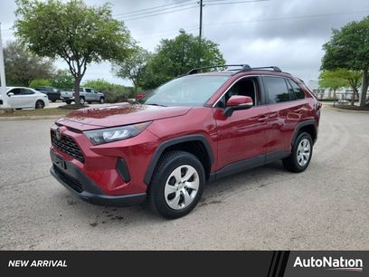 Used 2019 Toyota RAV4 LE