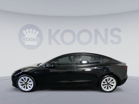 Used 2021 Tesla Model 3 Long Range image 2