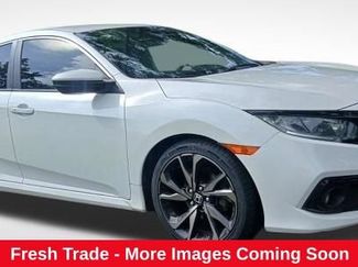Used 2020 Honda Civic Sport video 1