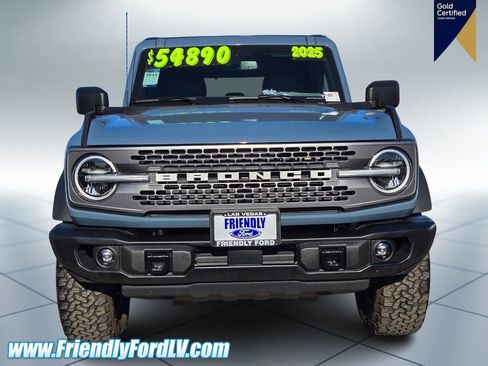 Certified 2025 Ford Bronco Badlands image 6