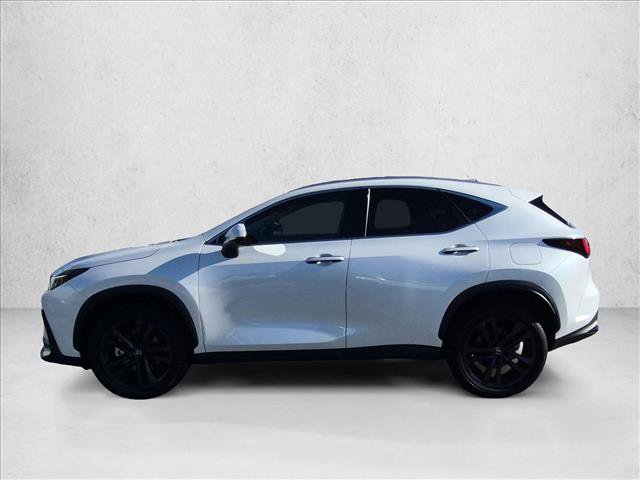 Used 2024 Lexus NX 450h+ AWD w/ Vision Package image 9