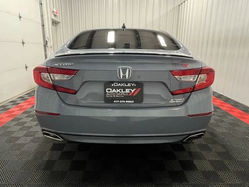 Used 2021 Honda Accord Sport Special Edition image 3