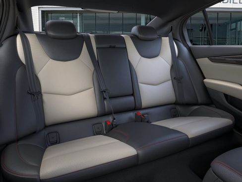 New 2026 Cadillac CT5 Sport w/ Technology Package AWD/4WD image 41