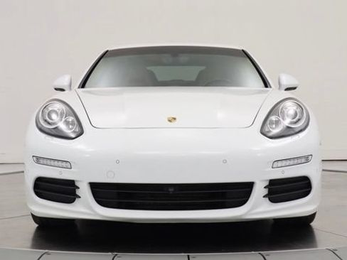 Used 2016 Porsche Panamera Edition w/ Premium Package Plus RWD image 8