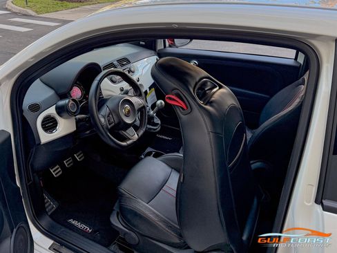 Used 2012 FIAT 500 Abarth w/ Safety & Convenience Pkg image 26