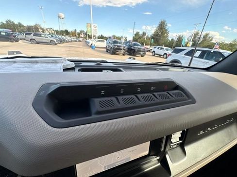 Used 2021 Ford Bronco Big Bend w/ Sasquatch Package AWD/4WD image 20