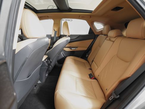 Certified 2022 Lexus NX 350 AWD w/ Luxury Package image 13