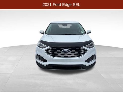 Used 2021 Ford Edge SEL w/ Convenience Package image 2