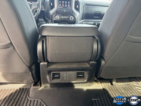 Used 2023 Chevrolet Silverado 1500 Custom image 20