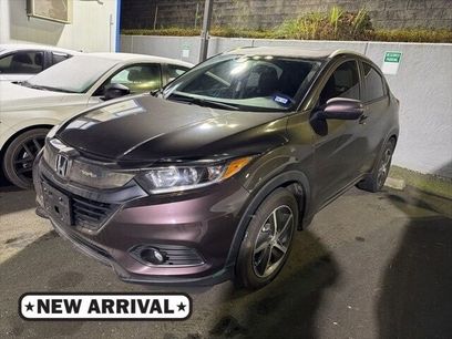 Used 2021 Honda HR-V EX