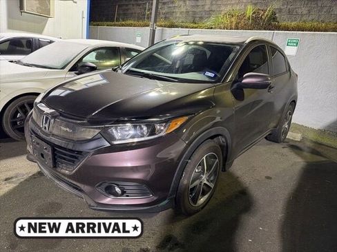 Used 2021 Honda HR-V EX image 1