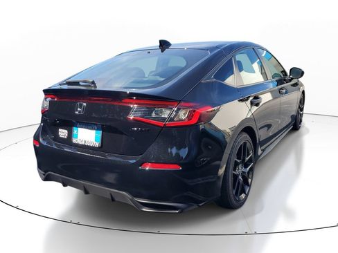 New 2026 Honda Civic Sport image 6