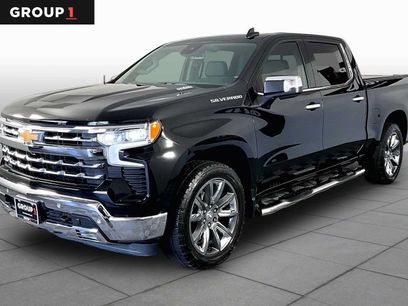 Certified 2022 Chevrolet Silverado 1500 LTZ w/ LTZ Convenience Package II