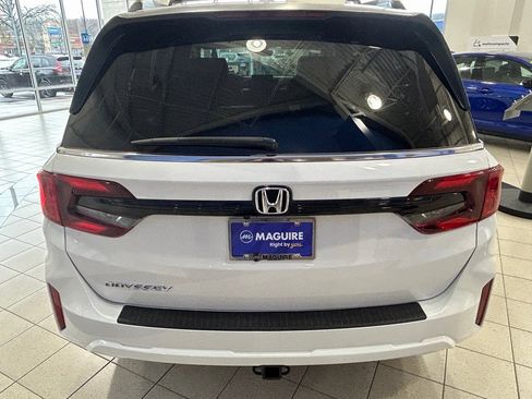 New 2026 Honda Odyssey EX-L image 4
