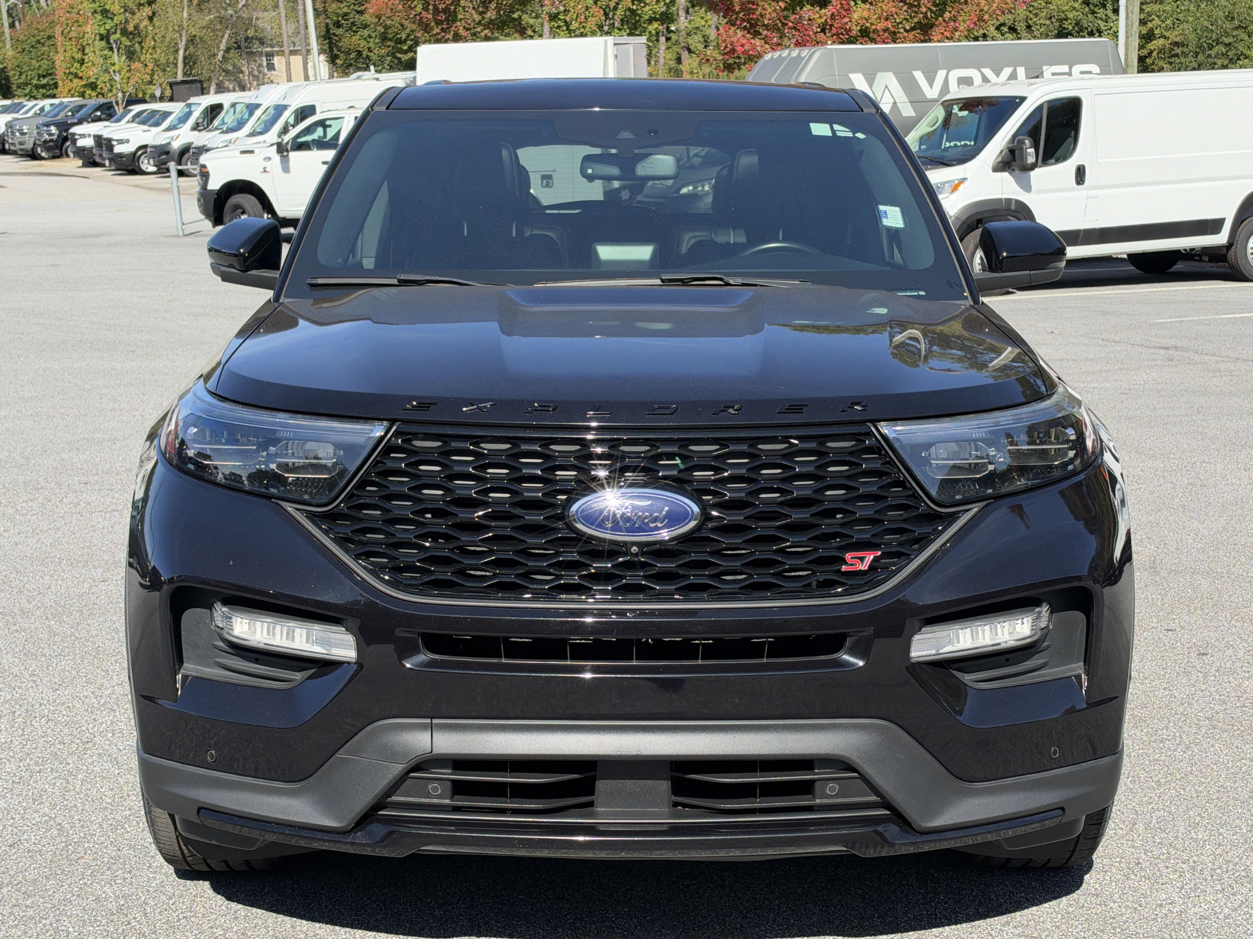 Used 2021 Ford Explorer ST w/ Equipment Group 401A AWD/4WD image 2