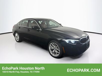 Used 2026 BMW 330i xDrive Sedan