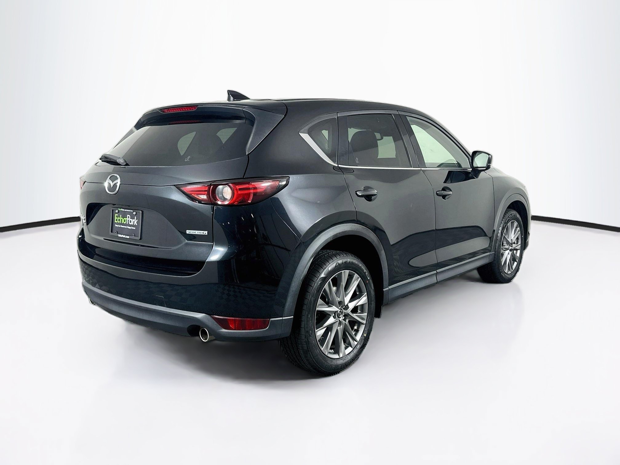 Used 2021 MAZDA CX-5 Grand Touring AWD/4WD image 9