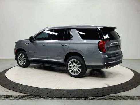 Used 2021 GMC Yukon Denali w/ LPO, Illumination Package RWD image 6