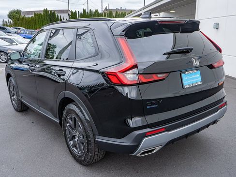 New 2026 Honda CR-V TrailSport image 8