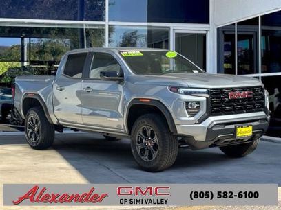 Used 2025 GMC Canyon Elevation w/ Technology Package