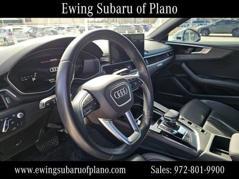 Used 2021 Audi A5 2.0T Prestige image 5