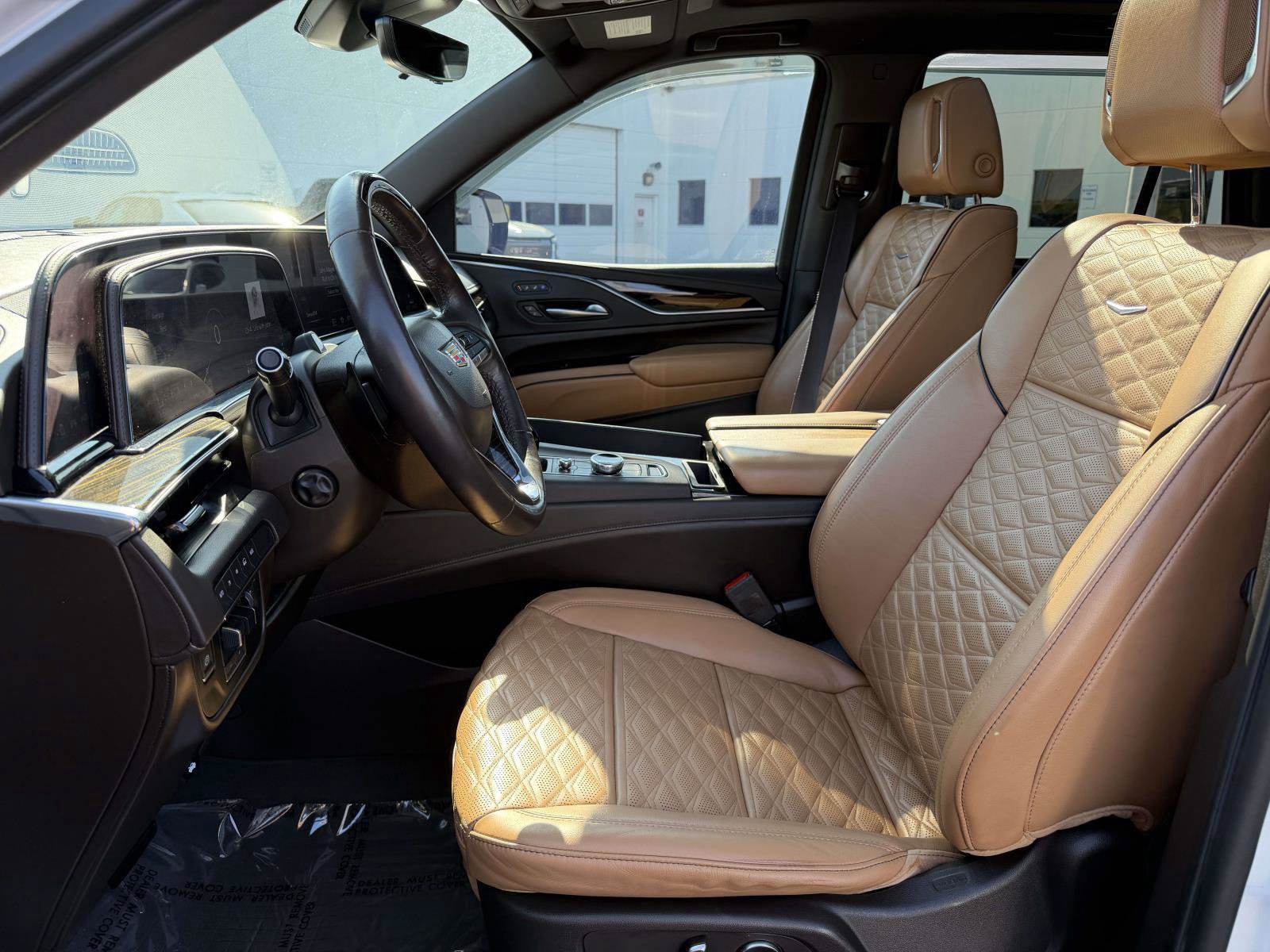 Used 2023 Cadillac Escalade Sport AWD/4WD image 8