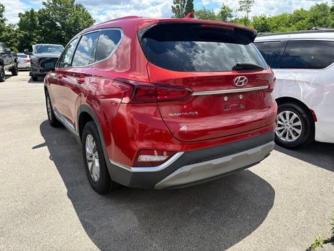 Used 2020 Hyundai Santa Fe SEL AWD/4WD image 6