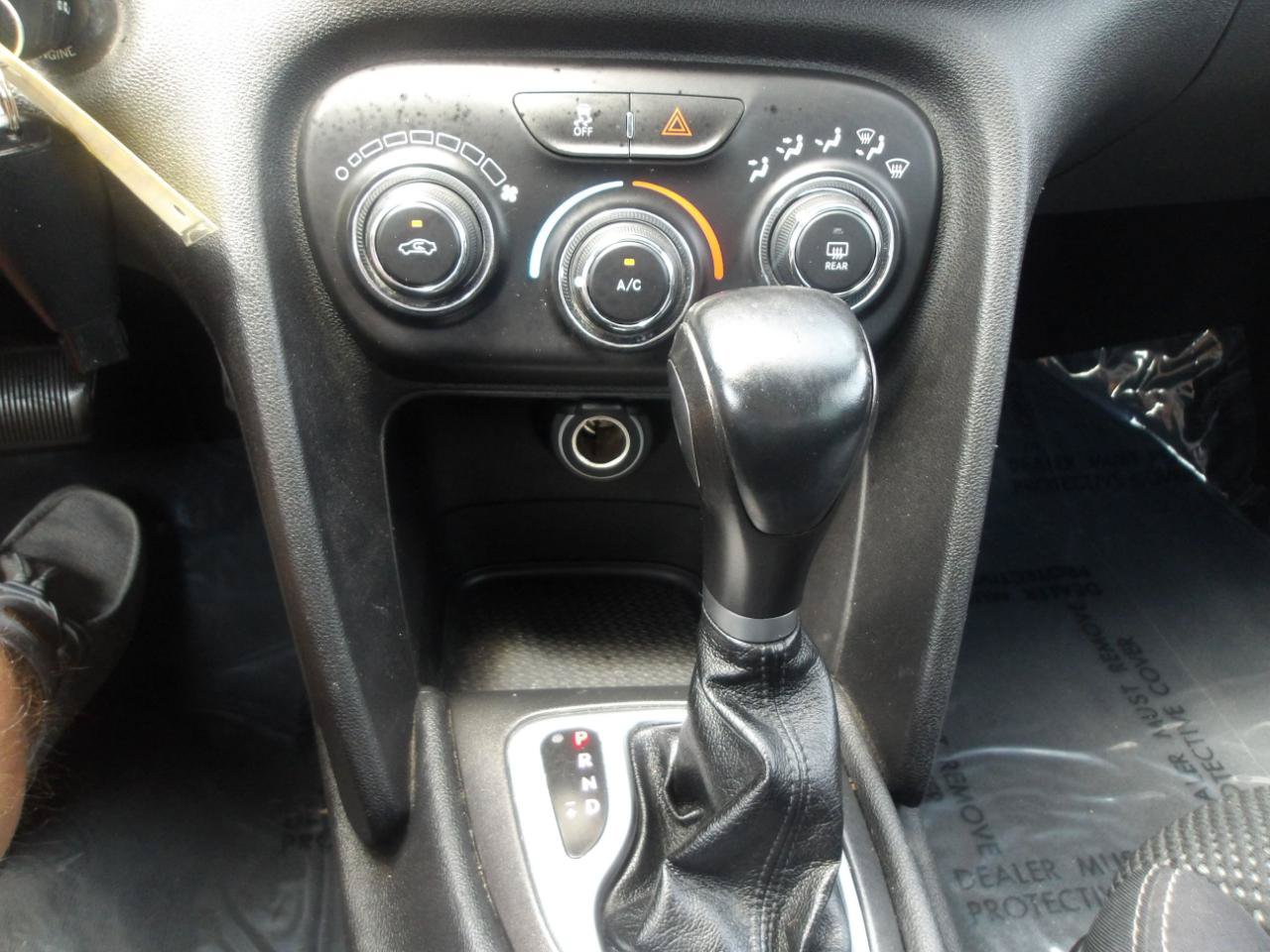 Used 2014 Dodge Dart SXT w/ Rallye Appearance Group FWD image 23