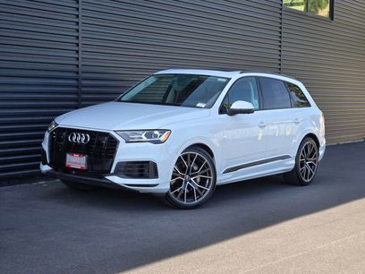 Used 2022 Audi Q7 3.0T Prestige w/ Prestige Package