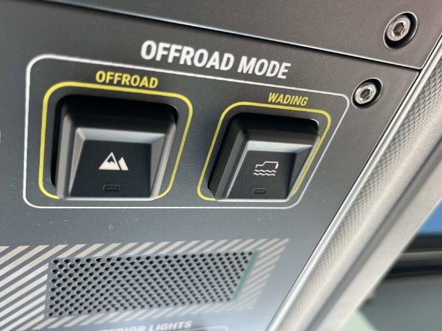 Used 2026 INEOS Grenadier Station Wagon AWD/4WD image 42