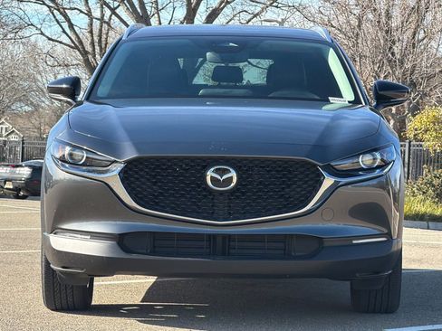 Used 2025 MAZDA CX-30 AWD 2.5 S w/ Select Sport Pkg image 9