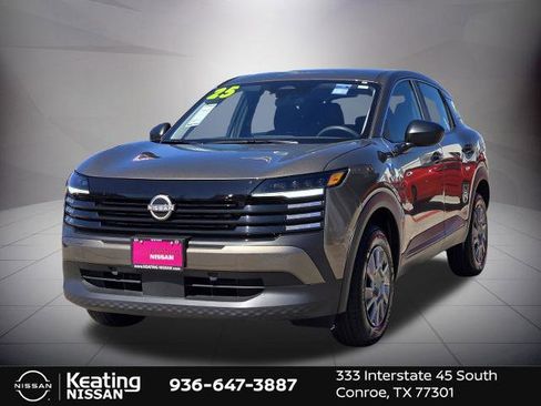 Certified 2025 Nissan Kicks S image 8