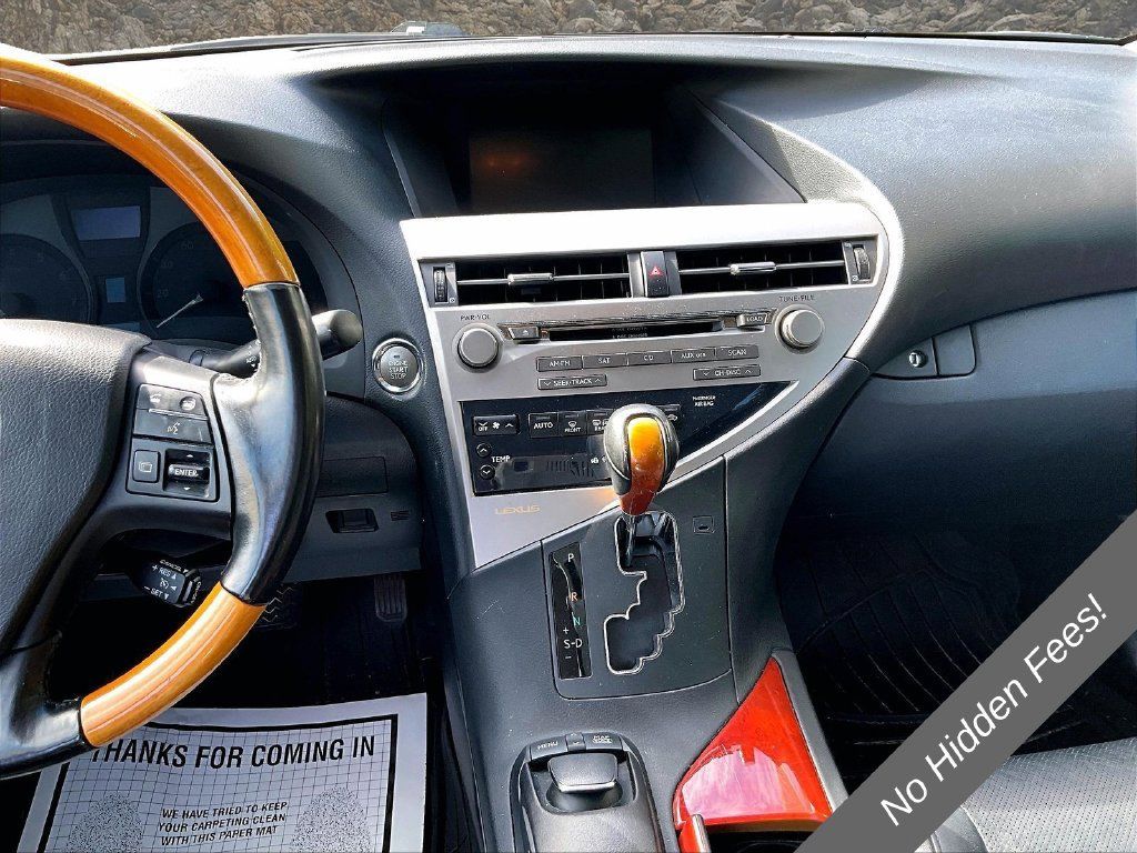 Used 2011 Lexus RX 350 AWD w/ Premium Pkg image 6