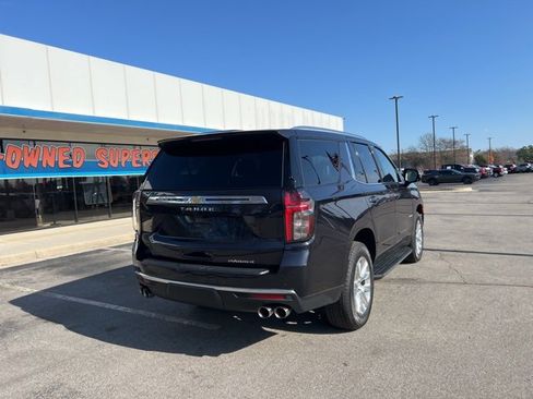 Certified 2024 Chevrolet Tahoe Premier image 4
