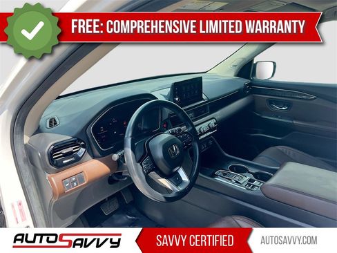 Used 2024 Honda Pilot Elite image 9