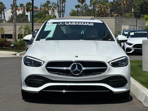 Used 2023 Mercedes-Benz C 300 Sedan image 9