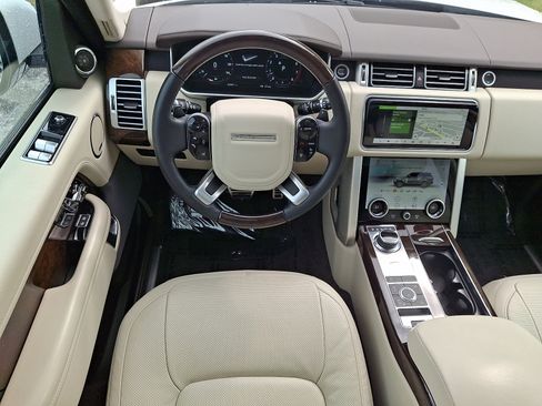 Used 2022 Land Rover Range Rover Westminster Edition AWD/4WD image 11
