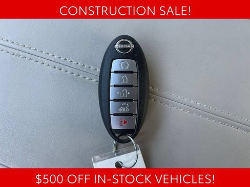 Used 2023 Nissan Altima 2.5 SL FWD image 25