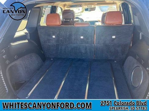 Used 2016 Jeep Grand Cherokee Summit w/ Skid Plate Group AWD/4WD image 10