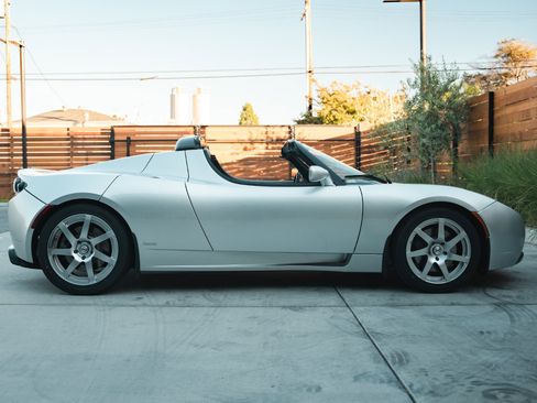 Used 2008 Tesla Roadster image 7