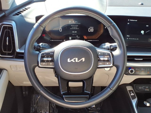 Certified 2025 Kia Sorento EX FWD image 22
